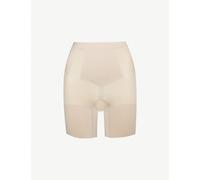 Spanx Womens Spanxsculpt™ Oncore Mid-Thigh Shorts Soft Nude L