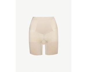 Spanx Womens Spanxsculpt™ Oncore Mid-Thigh Shorts Soft Nude L