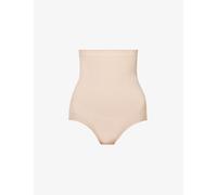 Spanx Womens Spanxsculpt™ Seamless Power High-Waisted Briefs Soft Nude M