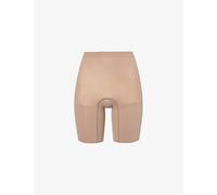 Spanx Womens Spanxsculpt™ Seamless Power Mid-Thigh Short Cafe Au Lait XL