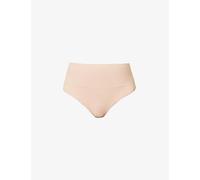 Spanx Womens Spanxshape™ Extraordinary Thong Toasted Oatmeal S