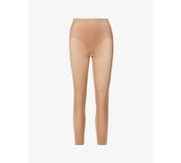 Spanx Womens Spanxshape™ Invisible Capri Leggings Cafe Au Lait XL