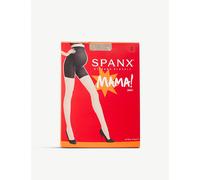 Spanx Power Mama Mid-Thigh Shaper Nude 8