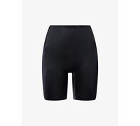 Spanx Womens Spanxshape™ Suit Your Fancy Low-Back Mid-Thigh Shorts Very Black XL