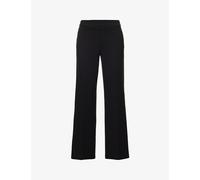 Spanx Womens Spanxsupersmooth™ Perfectfit Ponte Wide Leg Trousers Classic Black XL