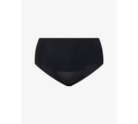 SPANX Women's Undie-tectable Brief,Very Black,M