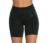Spanx Women's SS6615-VERY XL Shapewear Briefs, Black (Very Black Very Black), 44 (Tamaño del Fabricante:XL)
