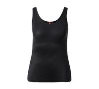 Spanx Women's Tank Shapewear Briefs, Black/White, XL