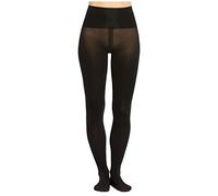 Spanx Women's Tummy Shaping Tights Very Black