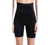 Spanx Women's Underwear Waist Shapewear, Black, One Size