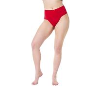 Spanx Womens Undie-tectable Thong Underwear, Red Pop, 4 UK