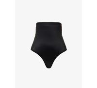 Spanx Womens Very Black Thinstincts 2.0 High-rise Stretch-woven Thong L