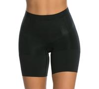 Spanx Women's SS6615-VERY M Shapewear Briefs, Black (Very Black Very Black), 38 (Tamaño del Fabricante:M)