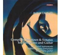 Spanyi/Virta - Complete Sonatinas & Sonatas