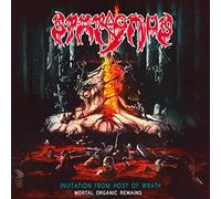 Sparagmos - Invitation From Host Of Wrath/Mortal Organic Remains