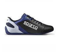 Sparco 00126342BMNR, Unisex Adult Boots, Black, 42 EU, multicoloured, 42/50 EU