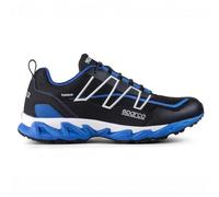 Sparco 00128943NRAZ, Unisex Adult Different Sports Running Shoes, Item, 43 EU, Multicoloured, 9 UK