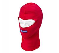 Sparco 002201RS Soto Helmet 100% CO Red