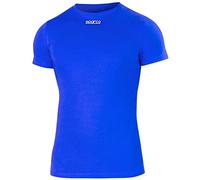 Sparco 002204AZ1S Shirt, Standard, Unisex Adult