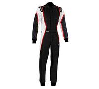 Sparco 002309NBRS46 Suit K45 X-Light K Size 46 Black/White/Red