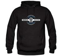 Sparco 01268NR5XXL VINTAGE 77 BLACK XXL SWEATSHIRT