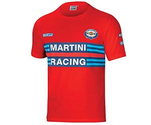 Sparco 01274MRRS3L Racing T-Shirt