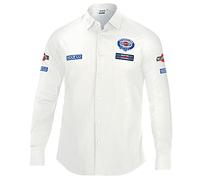 Sparco 01277MRBI4XL Racing T-Shirt