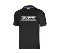 Sparco 01324NR2M T-Shirt, Standard, Unisex Adult