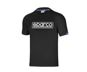 Sparco 01324NR2M T-Shirt, Standard, Unisex Adult