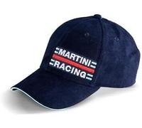 Sparco 01341MRBM Baseball Cap Side Logo Martini Racing Blue