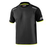 Sparco 02416GSGF3 Technical T-shirt Tucson Grey/Yellow