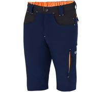 Sparco 02428BMAF Bermuda Lightweight Technical Shorts Laredo Blue