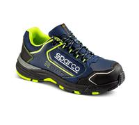 07528 Sparco ALLROAD Safety Shoes Footwear Work Trainers S3 SRC Waterproof