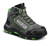 Sparco 07529GSVF Allroad Leap ESD S3S SR FO Safety Shoes Grey