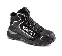 Sparco 07529NRNR Allroad-H Okayama S3 SRC Safety Shoes Black