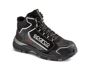 Sparco 07529NRNR Allroad-H Okayama S3 SRC Safety Shoes Black