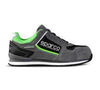 Sparco 07535GSVF Gymkhana Chester S3 ESD Safety Shoes Grey