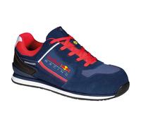 Sparco 07535RBBMRS Gymkhana Safety Shoe RedBull ESD S3S SR Blue