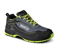 Sparco 07538GSGF Safety Shoe Indy Texas S1PS SR FO Grey/Yellow