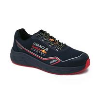 Sparco 07545RBBM Safety Shoes Impulse Milton ESD S1PS SR FO Blue