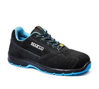 Sparco 07546NRCE Horizon Moreno ESD S1PS SR FO Safety Shoes Black