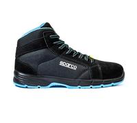 Sparco 07547NRCE Horizon-H Fargo ESD S3S SR FO Safety Shoes Black