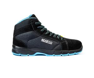 Sparco 07547NRCE Horizon-H Fargo ESD S3S SR FO Safety Shoes Black