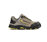 sparco 1 US, beige, 9 UK