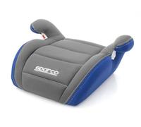 SPARCO F100K Booster seat 100KBL 2, 3 15-36 light blue, grey