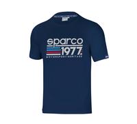 Sparco 1977 Motorsport Heritage Leisurewear T-Shirt Tee - Mens