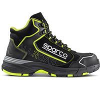 Sparco Allroad-H S3 Shoes Boots black fluo - size 45