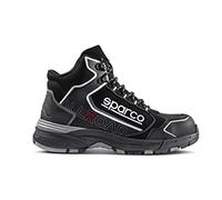 07529 Sparco ALLROAD High Top Work Boots S3 SRC Safety Spec Outdoor Waterproof