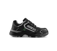 sparco Unisex's Allroad Industrial Shoe, Black, 8 UK
