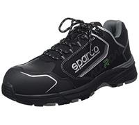 sparco ALLROAD Safety Work Shoes S3 SRC Black, 44 EU, Black, 9.5 UK